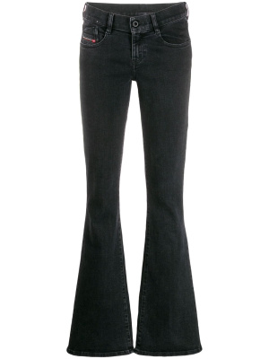 

Flared leg jeans, Diesel Flared leg jeans
