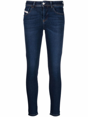 

2017 Slandy super-skinny jeans, Diesel 2017 Slandy super-skinny jeans