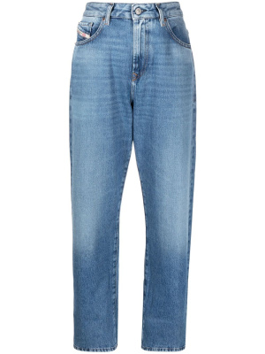 

1999 cropped straight-leg jeans, Diesel 1999 cropped straight-leg jeans