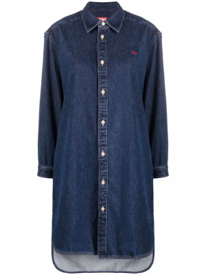 

Denim shirt dress, Diesel Denim shirt dress
