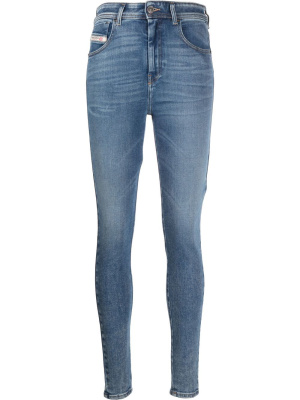 

1984 Slandy high-waisted skinny jeans, Diesel 1984 Slandy high-waisted skinny jeans