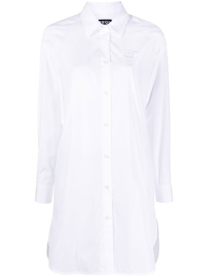 

Cotton shirt dress, Diesel Cotton shirt dress