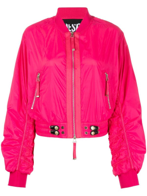 

Zip-fastening bomber jacket, Diesel Zip-fastening bomber jacket