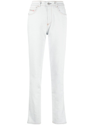 

Mid-rise straight-leg jeans, Diesel Mid-rise straight-leg jeans