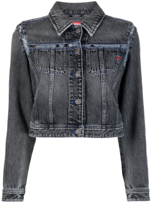 

De-Slimmy-Fsb1 denim jacket, Diesel De-Slimmy-Fsb1 denim jacket