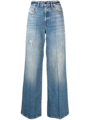 

1978 wide-leg jeans, Diesel 1978 wide-leg jeans