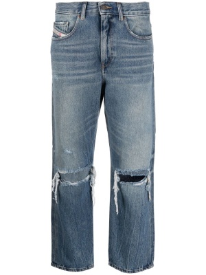 

D-Air straight-leg jeans, Diesel D-Air straight-leg jeans