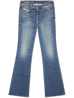 

1969 D-Ebbey low-rise flared jeans, Diesel 1969 D-Ebbey low-rise flared jeans
