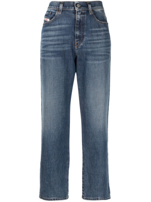 

2016 D-AIR cropped jeans, Diesel 2016 D-AIR cropped jeans