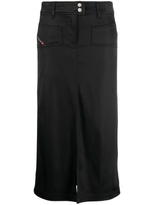 

Cargo midi skirt, Diesel Cargo midi skirt