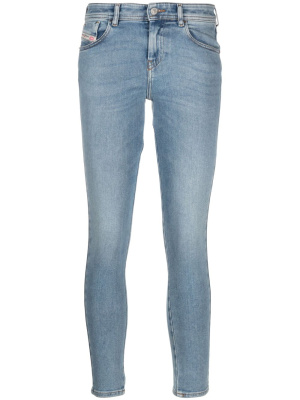 

2017 Slandy skinny jeans, Diesel 2017 Slandy skinny jeans