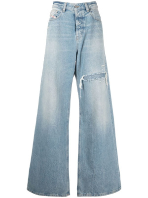 

D-Sire wide-legjeans, Diesel D-Sire wide-legjeans