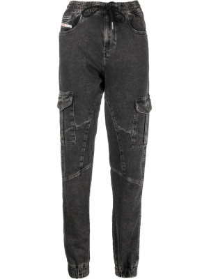 

D-Ursy Joggjeans® tapered jeans, Diesel D-Ursy Joggjeans® tapered jeans