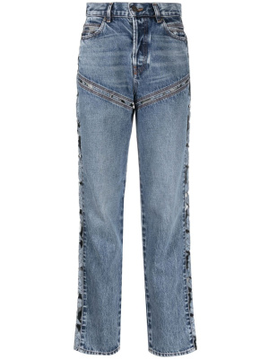 

D-Pilut straight-leg jeans, Diesel D-Pilut straight-leg jeans