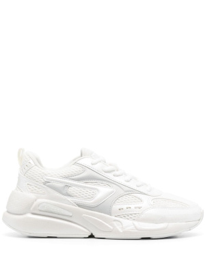 

Logo-patch low-top sneakers, Diesel Logo-patch low-top sneakers