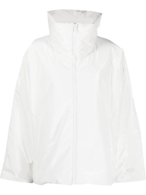 

Funnel-neck puffer jacket, Diesel Funnel-neck puffer jacket