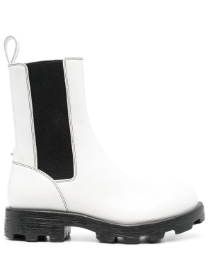 

D-Hammer mid-calf boots, Diesel D-Hammer mid-calf boots
