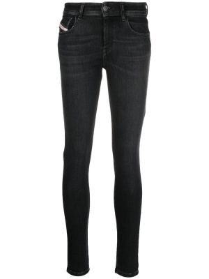 

2017 Slandy skinny jeans, Diesel 2017 Slandy skinny jeans