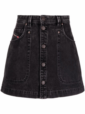 

De-Albus denim skirt, Diesel De-Albus denim skirt