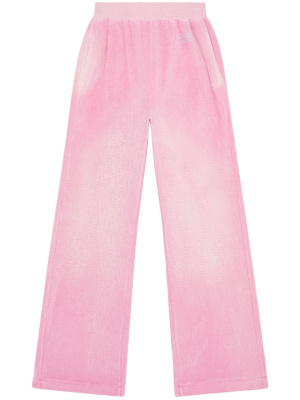 

Tie-dye palazzo pants, Diesel Tie-dye palazzo pants