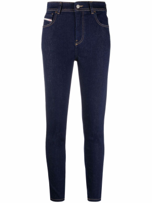 

Slandy high-waisted jeans, Diesel Slandy high-waisted jeans