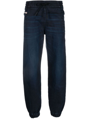

Denim track-pants, Diesel Denim track-pants