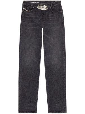 

D-Ark-Fsc straight-leg jeans, Diesel D-Ark-Fsc straight-leg jeans