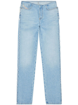 

D-Ark 0hlac straight-leg jeans, Diesel D-Ark 0hlac straight-leg jeans