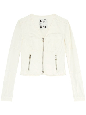 

V-neck zipped jacket, Diesel V-neck zipped jacket