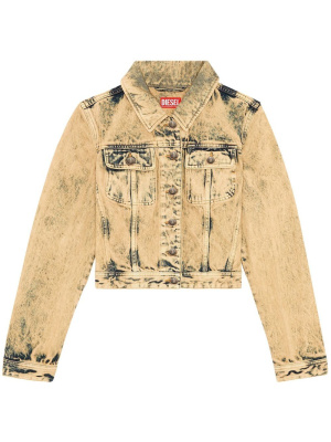

De-Slimmy-Ins denim jacket, Diesel De-Slimmy-Ins denim jacket