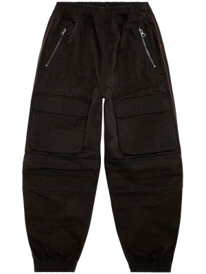 

Cargo-pocket tapered trousers, Diesel Cargo-pocket tapered trousers