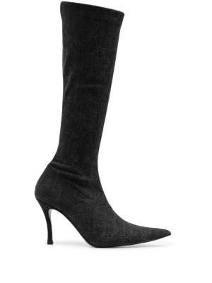 

D-Venus stiletto boots, Diesel D-Venus stiletto boots