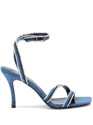 

D-Venus denim sandals, Diesel D-Venus denim sandals