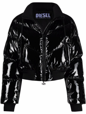 

W-Crema padded jacket, Diesel W-Crema padded jacket