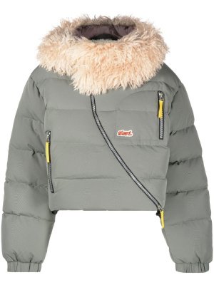 

Zip-hood padded jacket, Diesel Zip-hood padded jacket