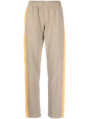 

Logo-tape side-stripe track pants, Diesel Logo-tape side-stripe track pants