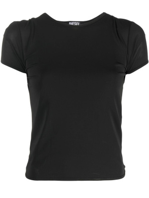 

Cut-out-detail T-shirt, Diesel Cut-out-detail T-shirt