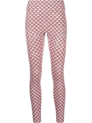 

Monogram-print leggings, Diesel Monogram-print leggings