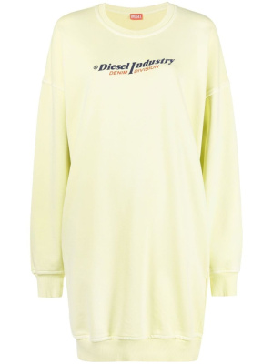 

D-Robbie-Ind sweatshirt dress, Diesel D-Robbie-Ind sweatshirt dress