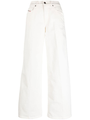 

Wide leg jeans, Diesel Wide leg jeans