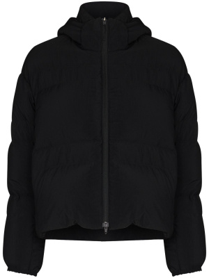 

Tonal logo puffer jacket, Y-3 Tonal logo puffer jacket