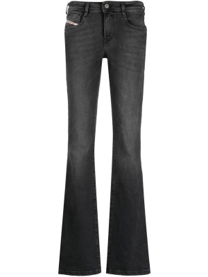 

Dark wash flared jeans, Diesel Dark wash flared jeans