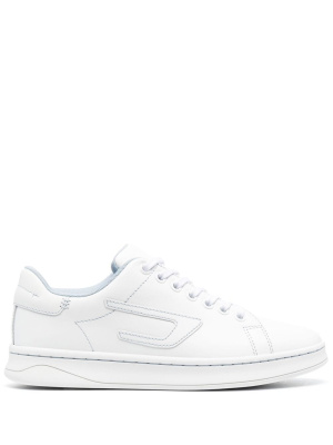 

S-Athene low-top leather sneakers, Diesel S-Athene low-top leather sneakers