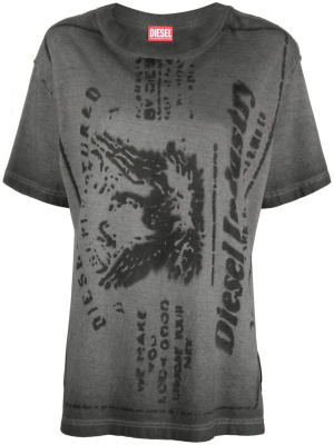 

T-Bonty-L4 cotton T-shirt, Diesel T-Bonty-L4 cotton T-shirt