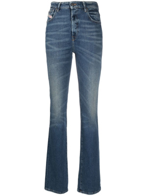 

D-Escription flared bootcut jeans, Diesel D-Escription flared bootcut jeans