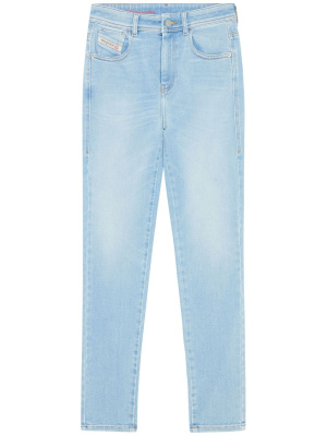 

Slandy skinny-cut jeans, Diesel Slandy skinny-cut jeans