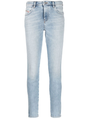 

Babhila skinny-cut jeans, Diesel Babhila skinny-cut jeans