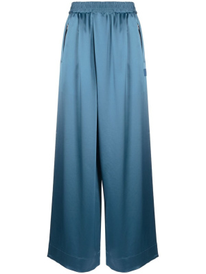 

High-waisted wide-leg trousers, Y-3 High-waisted wide-leg trousers