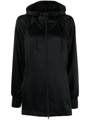 

Hooded long-sleeve top, Y-3 Hooded long-sleeve top