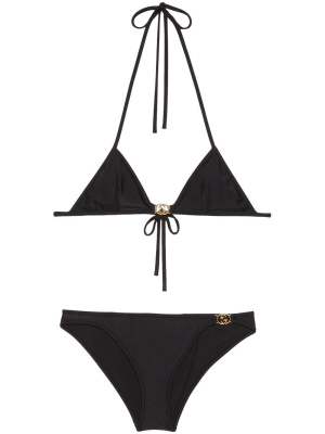 

Interlocking G bikini set, Gucci Interlocking G bikini set